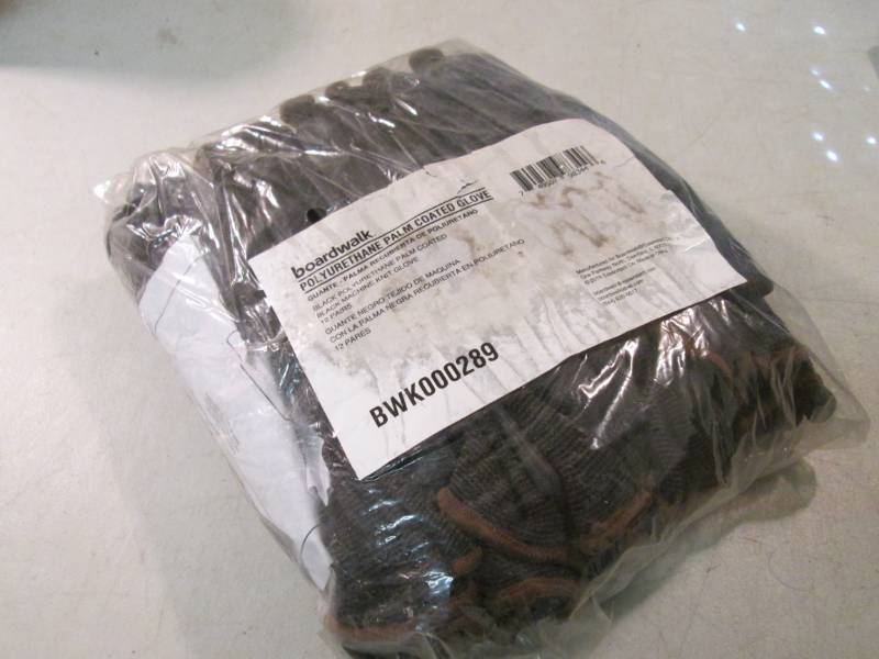 Pack of 12 Polyurethane Palm Coated...