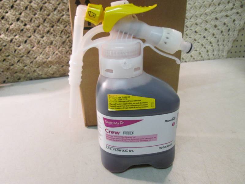 Case of 2 Sealed Air Cree RTD Showe...