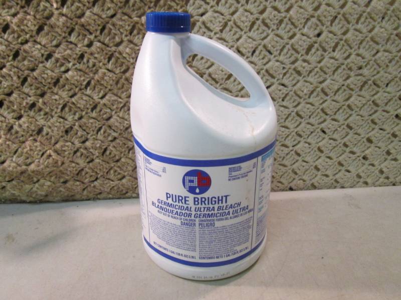 Case with 5 Pure Bright Germicidal ...
