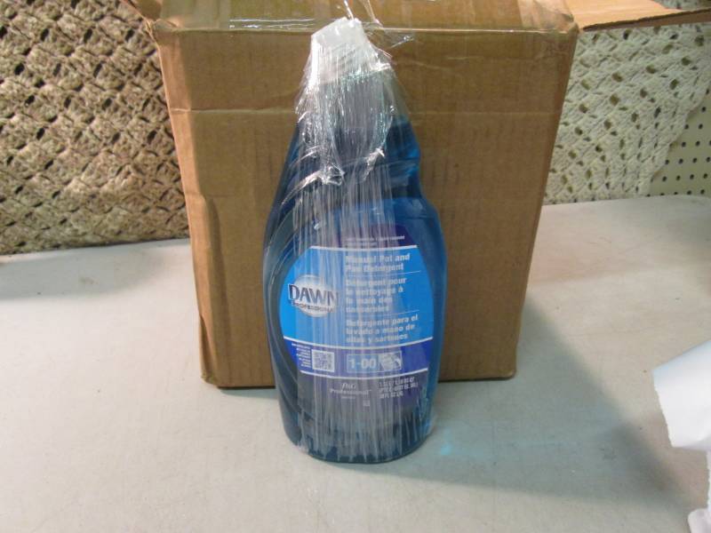 5 Bottles of Dawn Manual Pot and Pa...