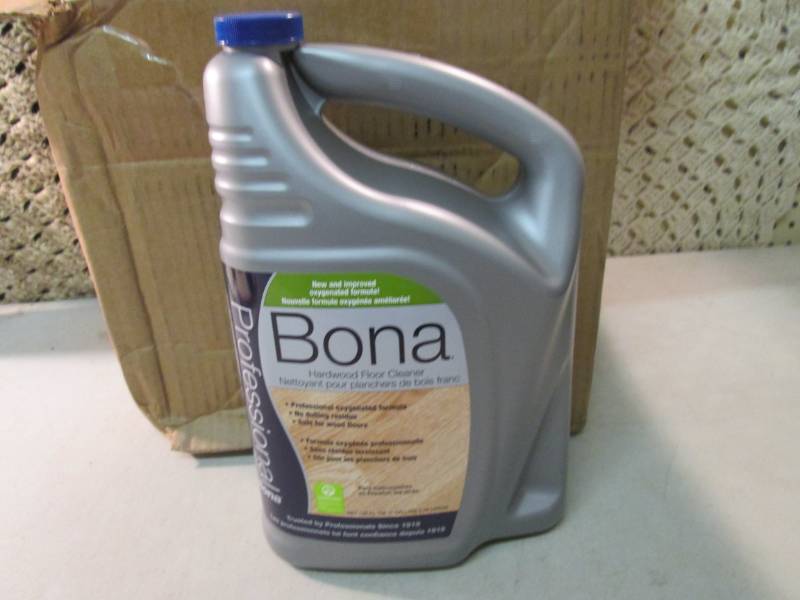 3 Bottles of Bona Professional Hard...