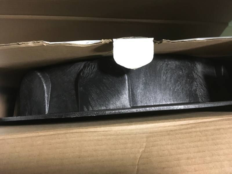 Everbilt Radon Mitigation Basin Cover  in like new condition