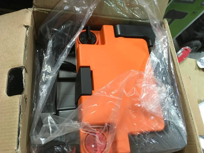 BLACK  DECKER JS75C2PB 750 Amp Portable Power Station USED LIKE NEW