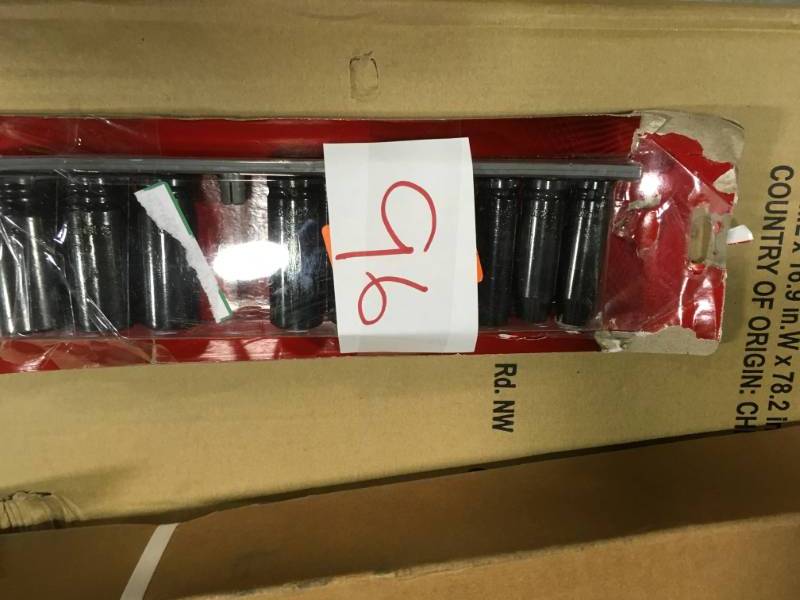 husky socket set missing few pcs
