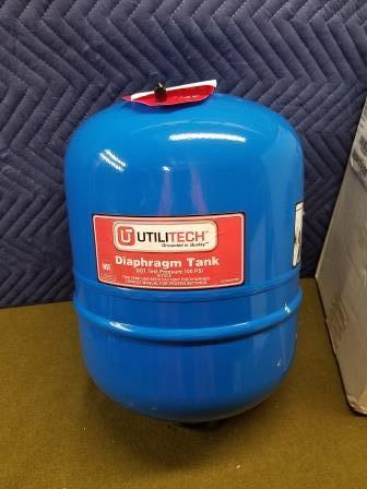 lot 9 image: Utilitech Diaphram Tank