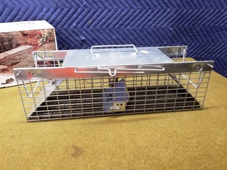 lot 13 image: Havahart Live Trap