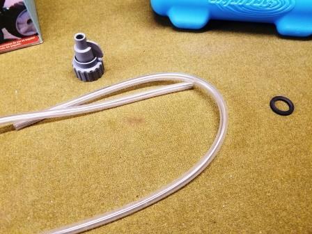 lot 36 image: Liquivac Oil Pump