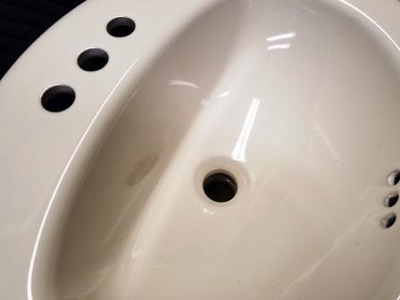 lot 54 image: Aquasource Drop-in Sink
