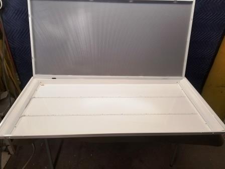 lot 61 image: Lithonia LED Light