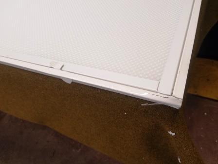 lot 62 image: Lithonia LED Light