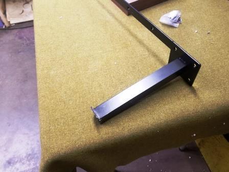 lot 82 image: Allen & Roth Wall Shelf