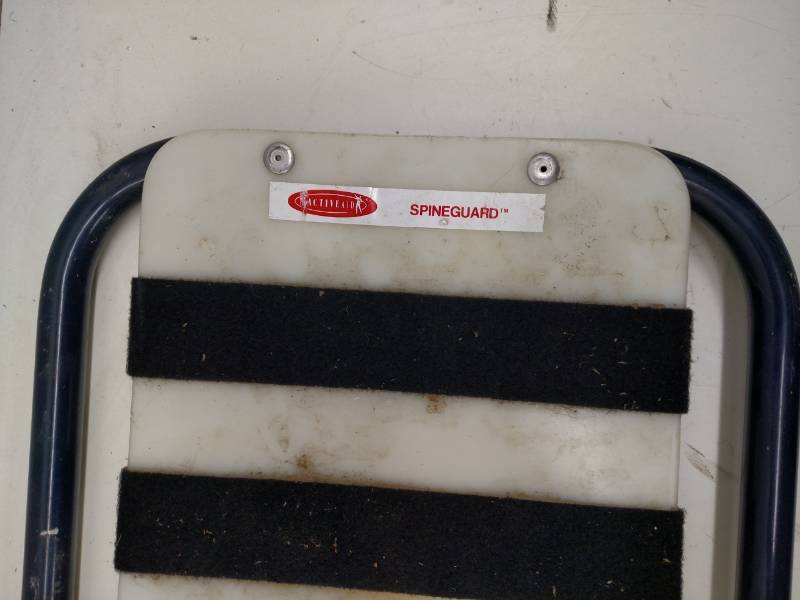 lot 31 image: ActiveAid SpineGuard Backboard, 70...