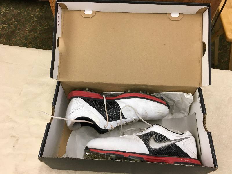 Nike Lunar Control Golf Shoes