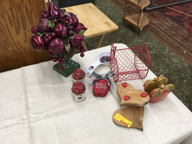Apple Home Decor