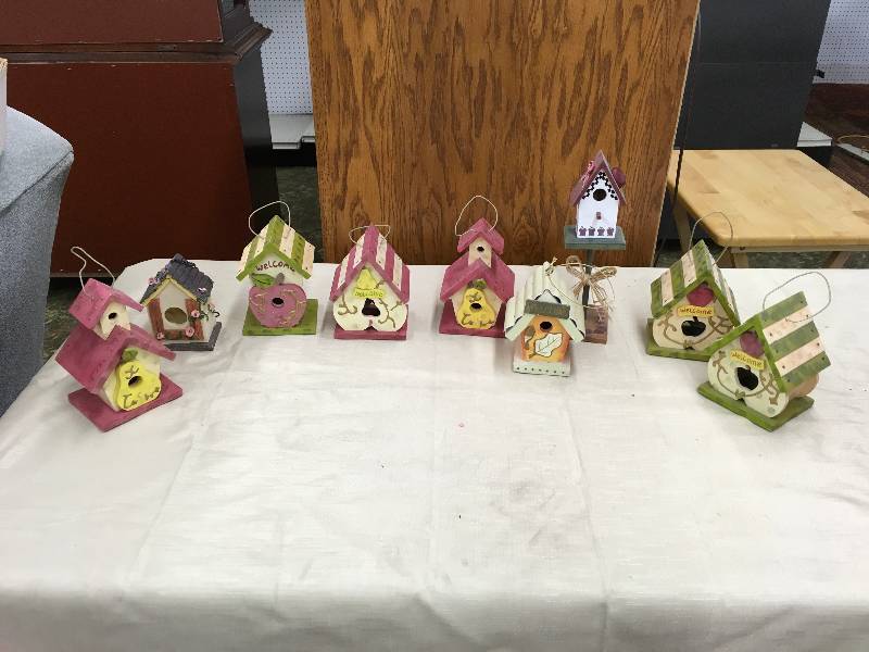 Bird Houses