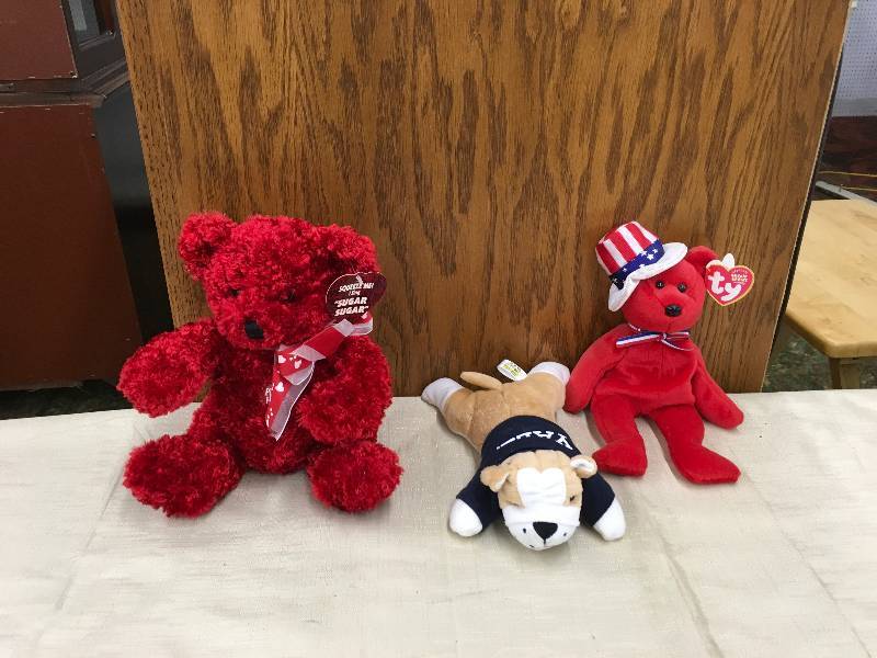 TY Beanie Babies