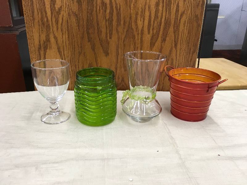 Misc Glassware