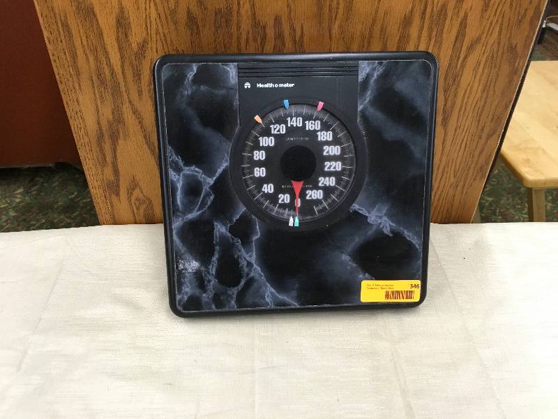 Health O Meter Scale