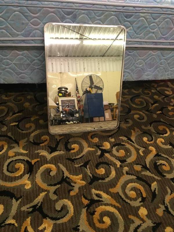 Wall Mirror