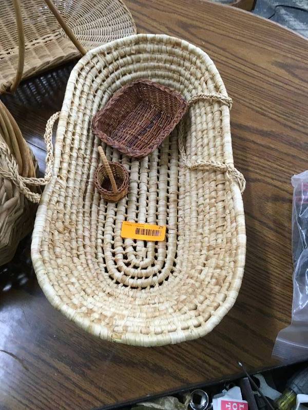 Baskets