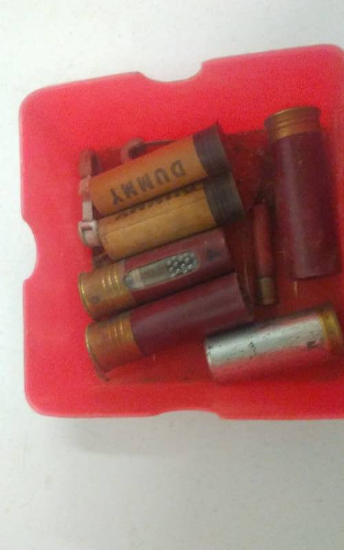 Vintage Dummy Shells