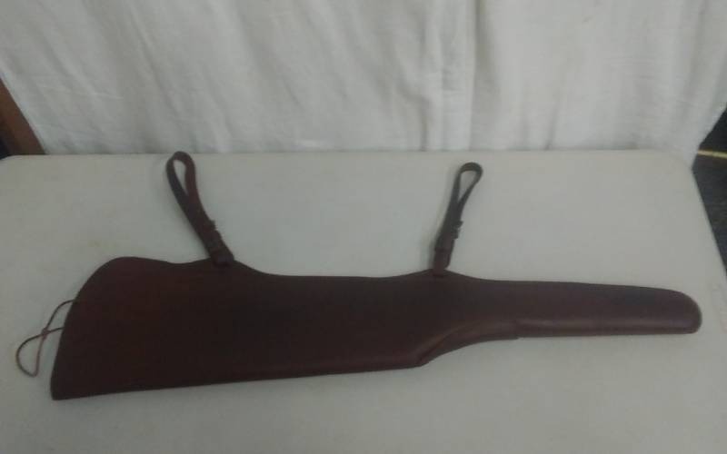 Hunter Brand #402L-26 Lever Action Rifle Scabbard (150.00)