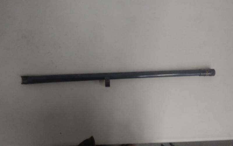 12 Gauge Gun Barrel By Remington Arms