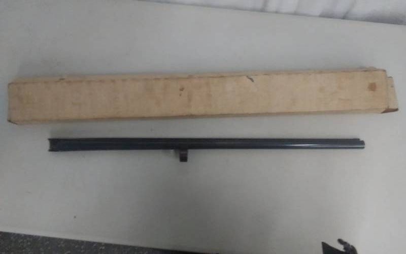 12 Gauge Gun Barrel