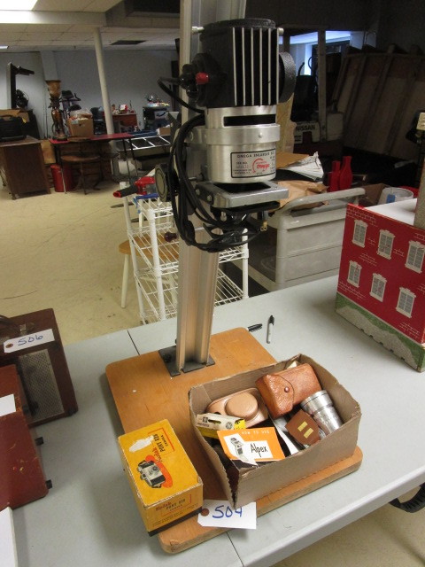 PHOTOGRAPH ENLARGER  KODAK CAMERA  CAMERA ACCESSORIES