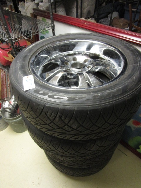 BOSS MOTORSPORTS RIMS