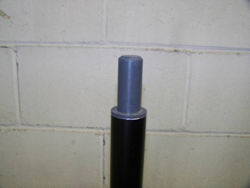 lot 53 image: (1) Anchor, PA Speaker  Loudspeaker Tripod Stand