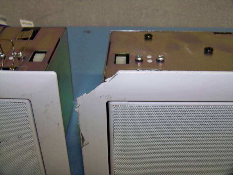 kef motorized ceiling speakers