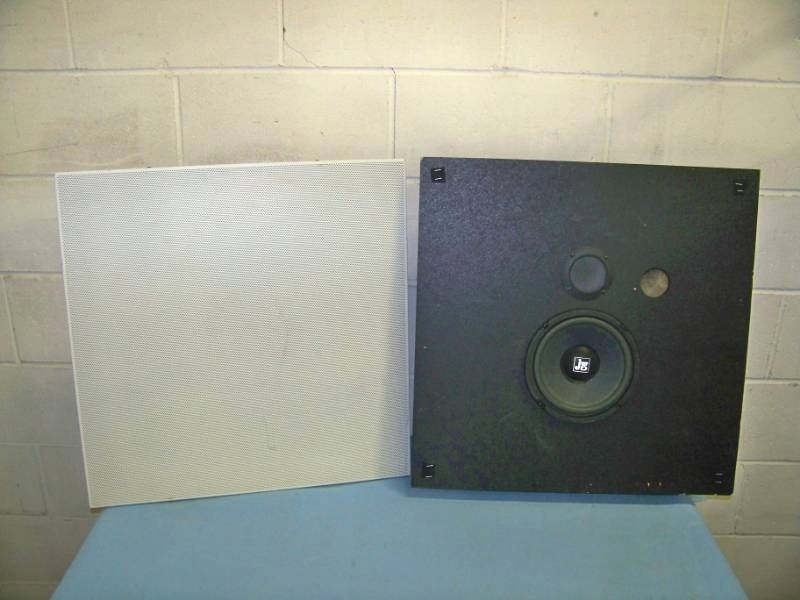 bogen drop in ceiling speaker