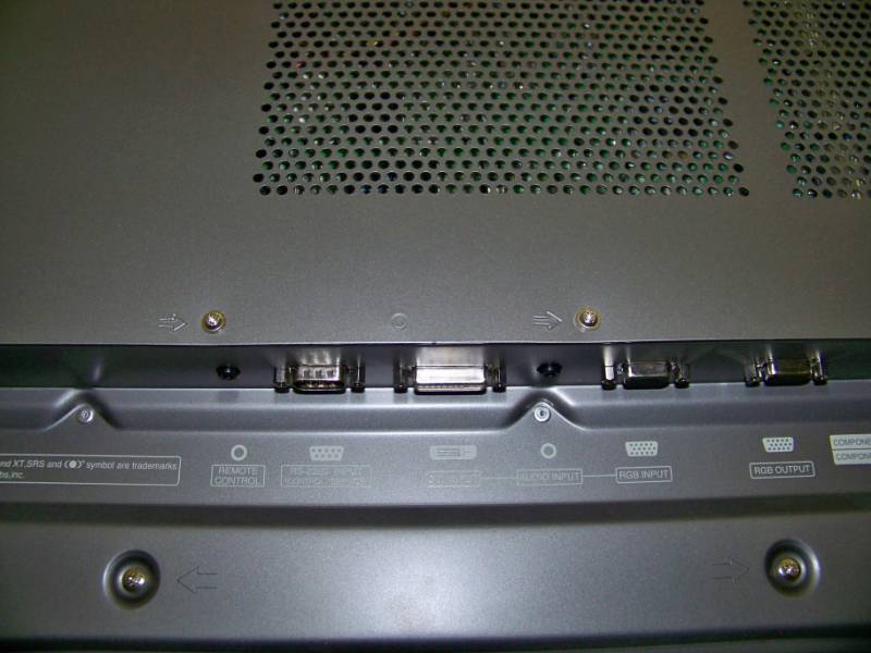 lot 12 image: 60, LG, Plasma, Monitor  Display with Remote Control and External Speakers