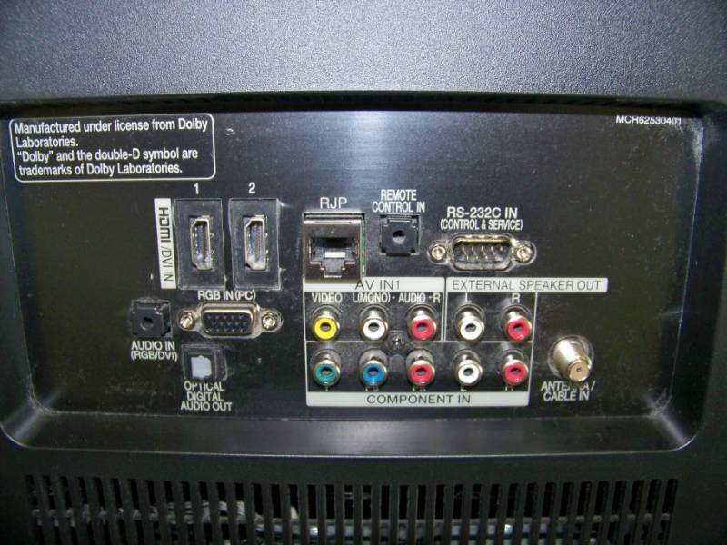 lot 19 image: 32, LG, LCD, HDTV  High-Definition Television