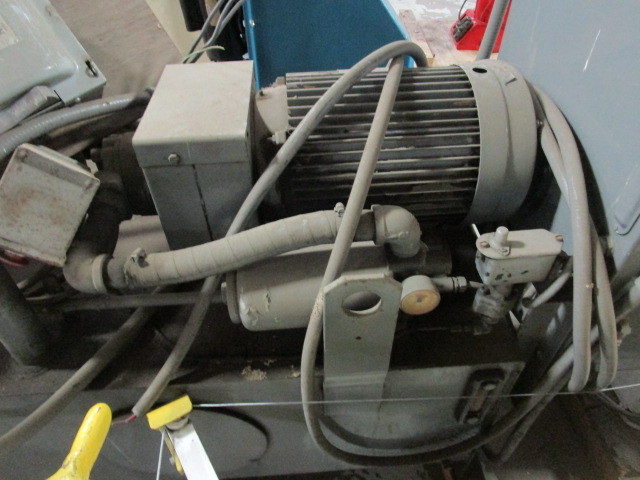 lot 15 image: Hydraulic Pump Unit