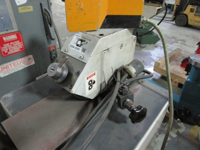 lot 17 image: RAS Lockformer