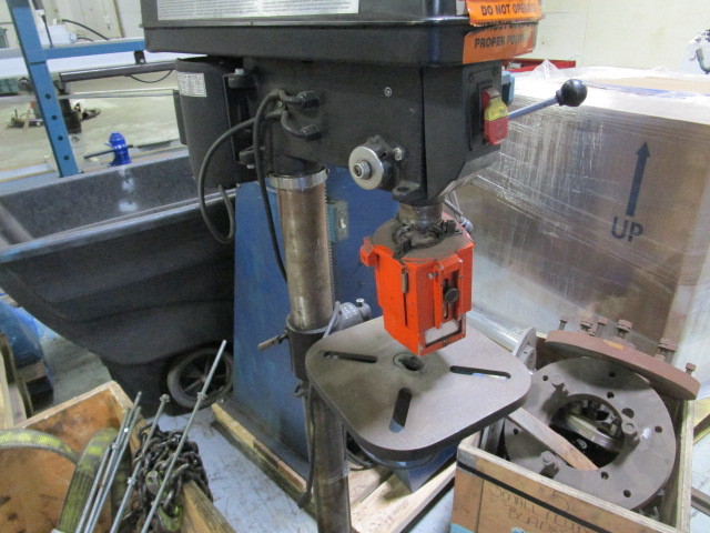 lot 20 image: Dayton 16 Drill Press