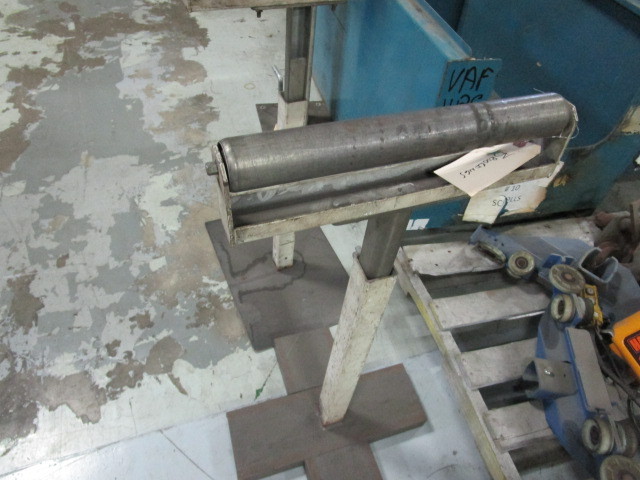 lot 31 image: (2) Material Rollers