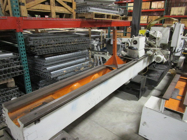 lot 71 image: Leblond Tracer Lathe