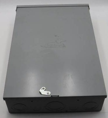 lot 19 image: Midwest T1220 200amp Terminal Box