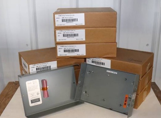 lot 21 image: Lot (10) ComEnergy Junction Box