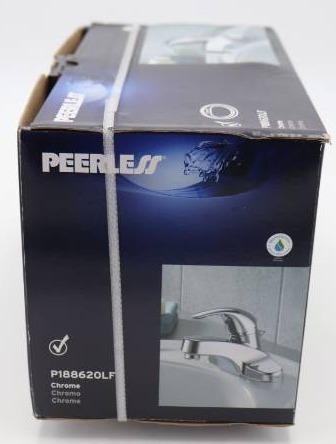 lot 42 image: Peerless P188620LF Lavatory Faucet - Chrome