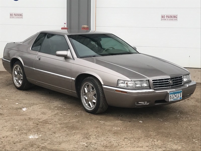 1998 Cadillac Eldorado