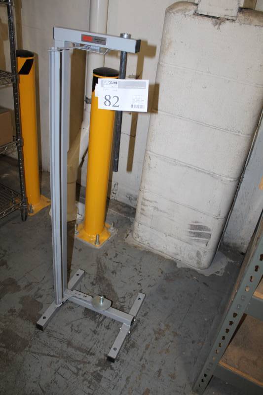 lot 82 image: Uline Paper Roll Mount