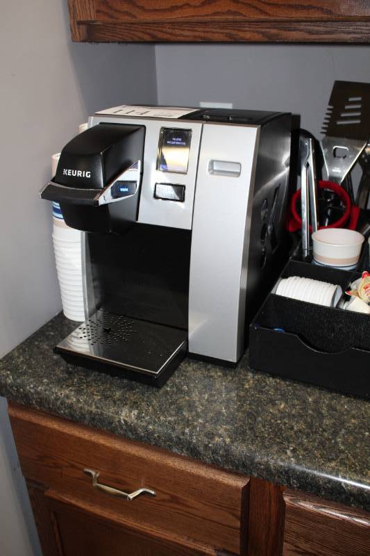 lot 114 image: Keurig Coffee Machine