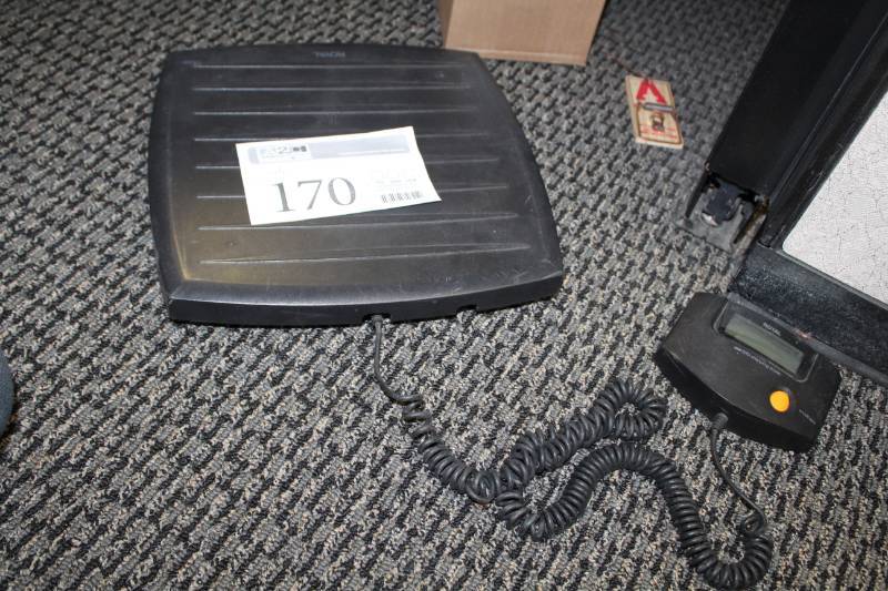 lot 170 image: Royal Shipping Scale