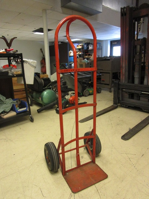 2 WHEEL DOLLY