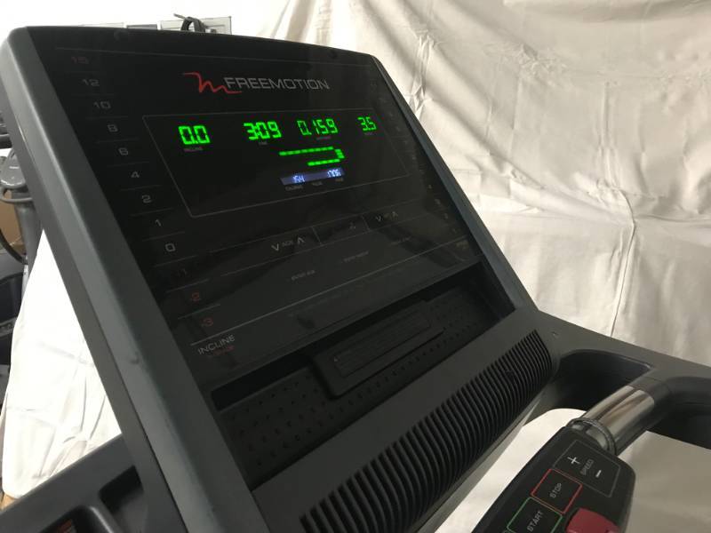 Freemotion Reflex 11.3 Treadmill