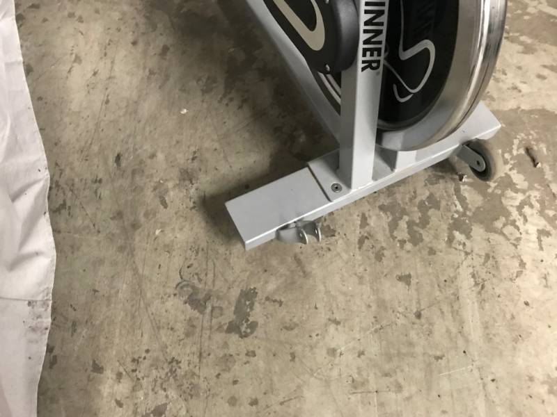 Star Trac Spinner